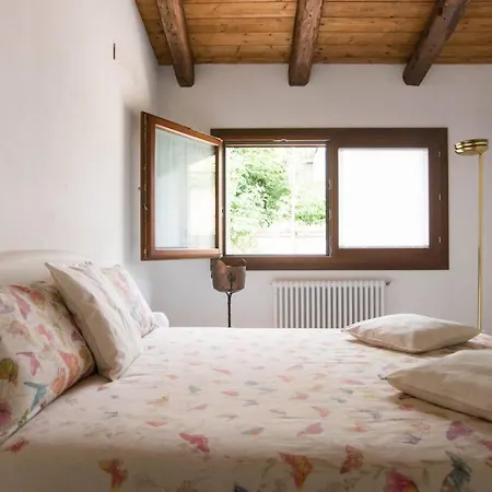 Ca' Del Corder - A Secret Corner Of Peace Holiday home
